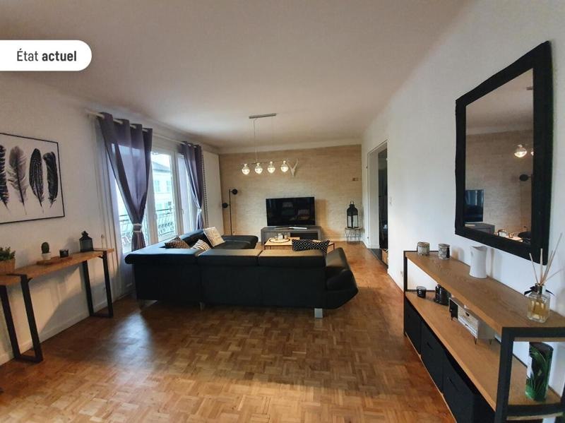 Vente Appartement PERIGUEUX - 2 pièces -65 m² - (24000)