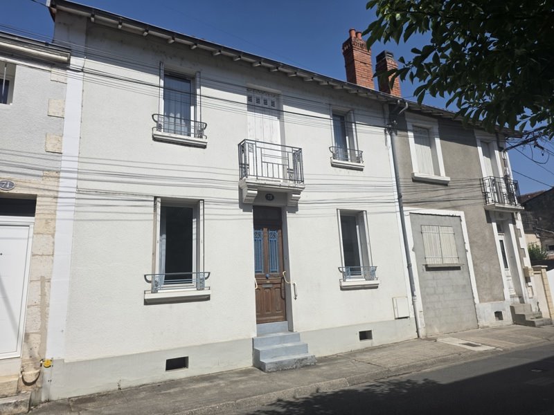 Vente Maison PERIGUEUX - 4 pièces -116 m² - (24000)