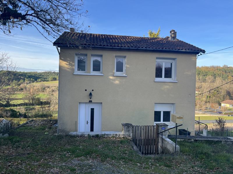 Vente Maison ST CREPIN D AUBEROCHE - 3 pièces -84 m² - (24330)