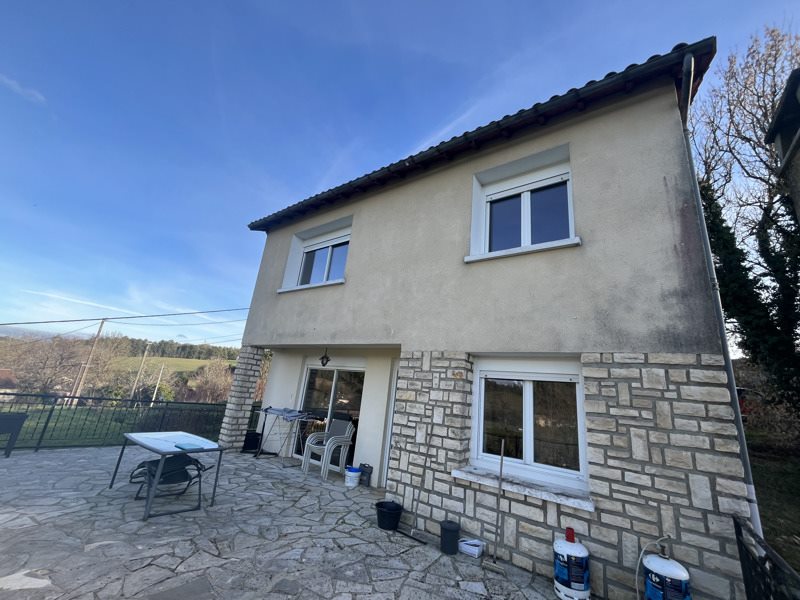 Vente Maison ST CREPIN D AUBEROCHE - 3 pièces -84 m² - (24330)