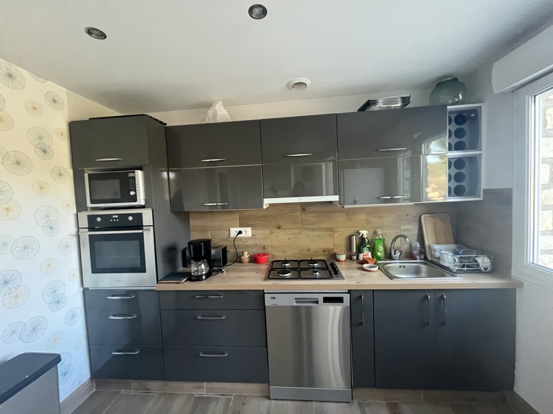 Vente Maison ST CREPIN D AUBEROCHE - 3 pièces -84 m² - (24330)
