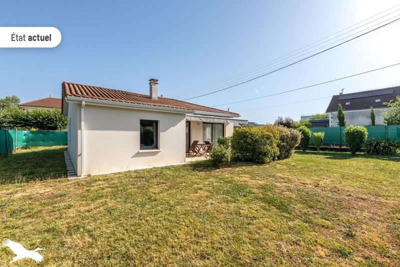 Vente Maison PERIGUEUX - 3 pièces -85 m² - (24000)