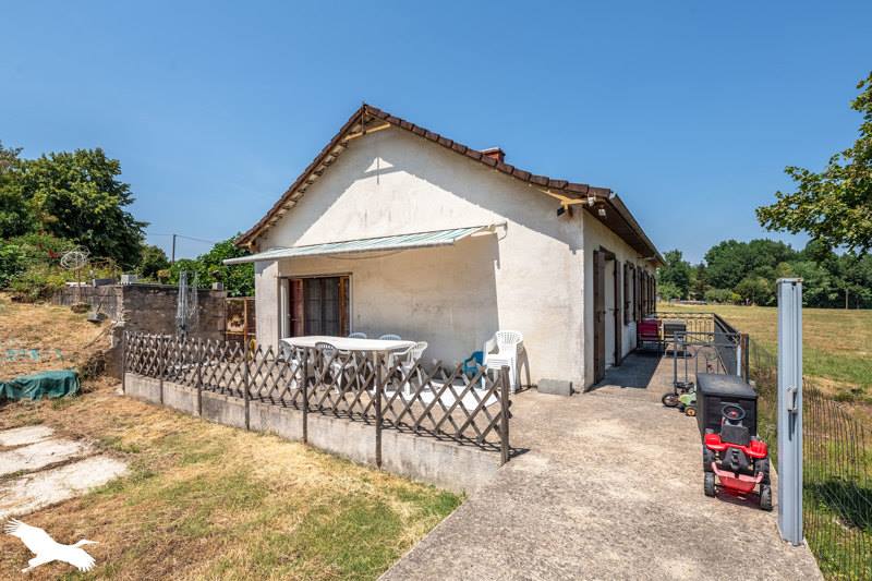 Vente Maison SANILHAC - 4 pièces -107 m² - (24660)