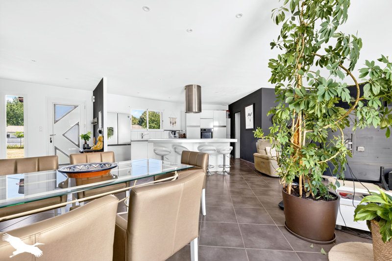 Vente Maison SANILHAC - 5 pièces -110 m² - (24660)