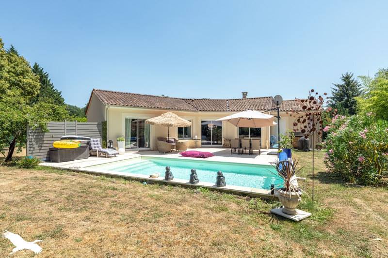 Vente Maison SANILHAC - 5 pièces -110 m² - (24660)