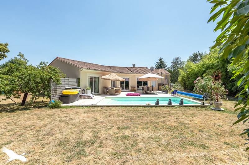 Vente Maison SANILHAC - 5 pièces -110 m² - (24660)