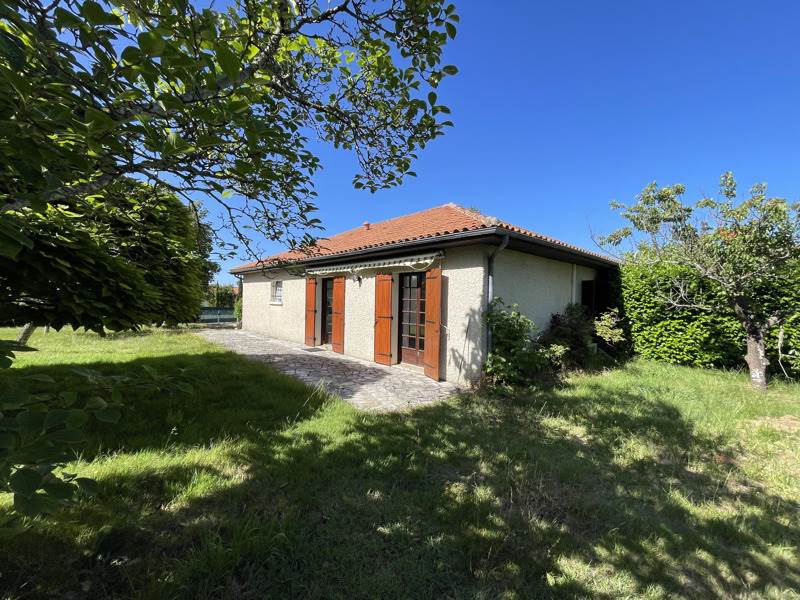 Vente Maison BOULAZAC ISLE MANOIRE - 4 pièces -82 m² - (24750)