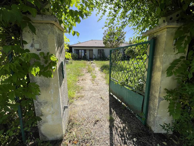 Vente Maison BOULAZAC ISLE MANOIRE - 4 pièces -82 m² - (24750)