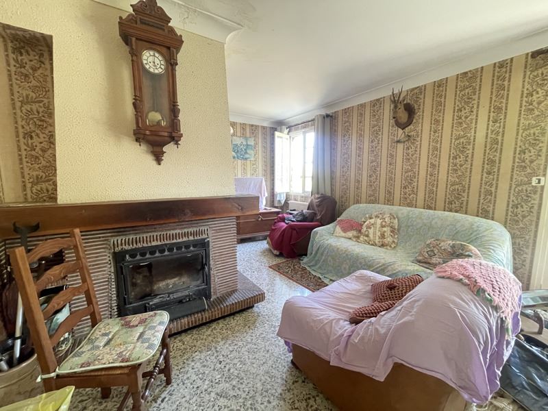 Vente Maison SANILHAC - 5 pièces -113 m² - (24660)