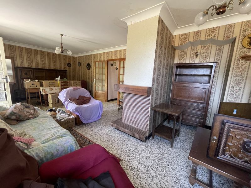 Vente Maison SANILHAC - 5 pièces -113 m² - (24660)