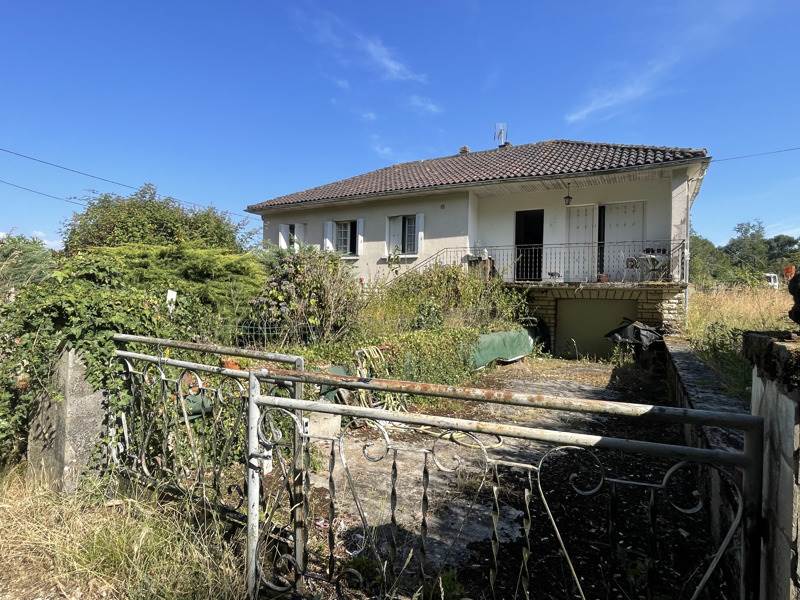 Vente Maison SANILHAC - 5 pièces -113 m² - (24660)