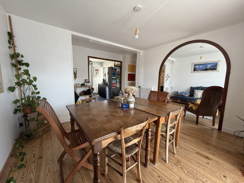 Vente Appartement PERIGUEUX - 3 pièces -63 m² - (24000)