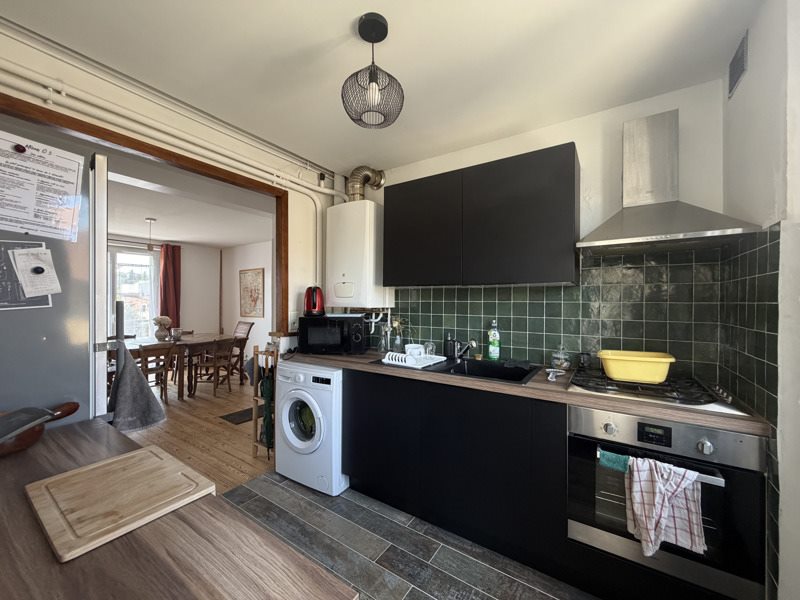 Vente Appartement PERIGUEUX - 3 pièces -63 m² - (24000)