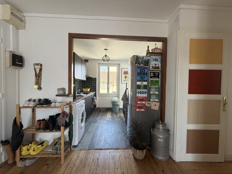 Vente Appartement PERIGUEUX - 3 pièces -63 m² - (24000)