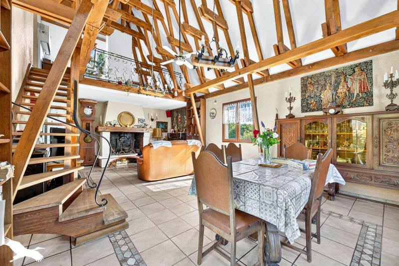 Vente Maison ST PIERRE DE CHIGNAC - 7 pièces -183 m² - (24330)