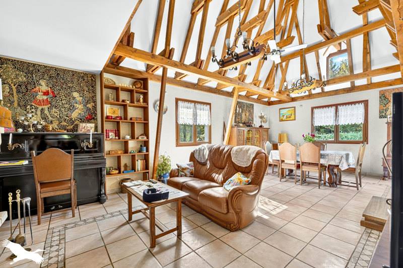 Vente Maison ST PIERRE DE CHIGNAC - 7 pièces -183 m² - (24330)