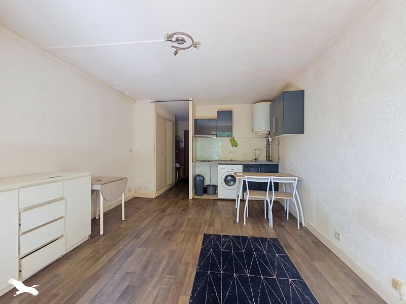 Vente Appartement PERIGUEUX - 1 pièce -27 m² - (24000)