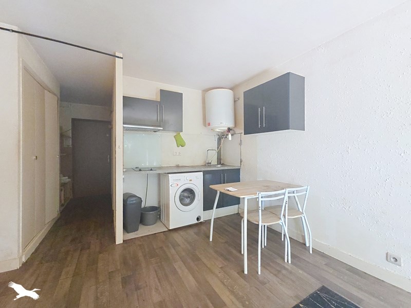Vente Appartement PERIGUEUX - 1 pièce -27 m² - (24000)