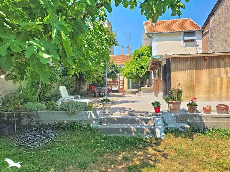 Vente Maison PERIGUEUX - 3 pièces -99 m² - (24000)