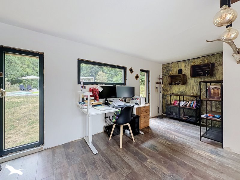 Vente Maison BASSILLAC ET AUBEROCHE - 7 pièces -197 m² - (24330)