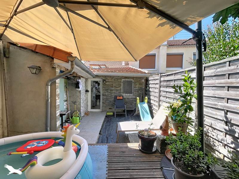 Vente Maison PERIGUEUX - 3 pièces -61 m² - (24000)
