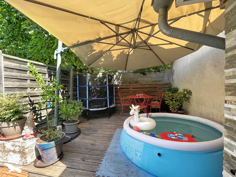 Vente Maison PERIGUEUX - 3 pièces -61 m² - (24000)