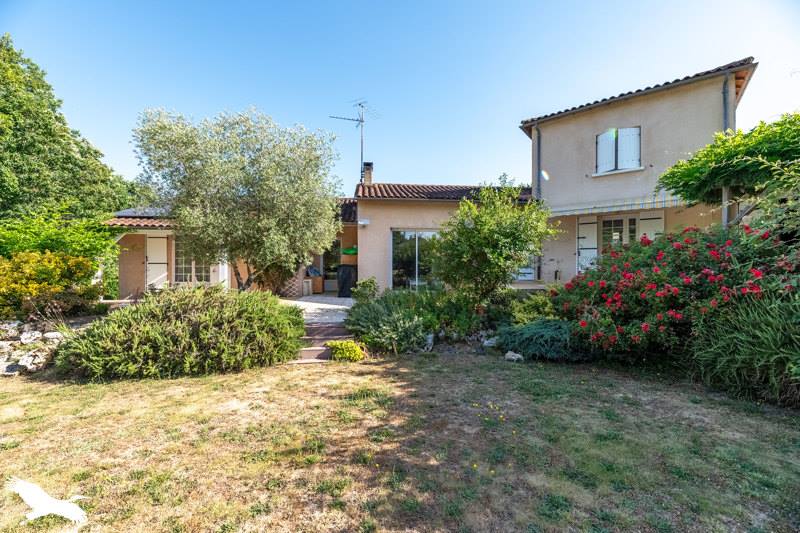 Vente Maison BOULAZAC ISLE MANOIRE - 6 pièces -222 m² - (24750)