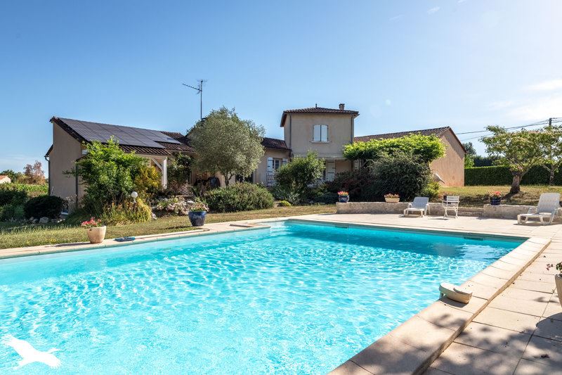 Vente Maison BOULAZAC ISLE MANOIRE - 6 pièces -222 m² - (24750)
