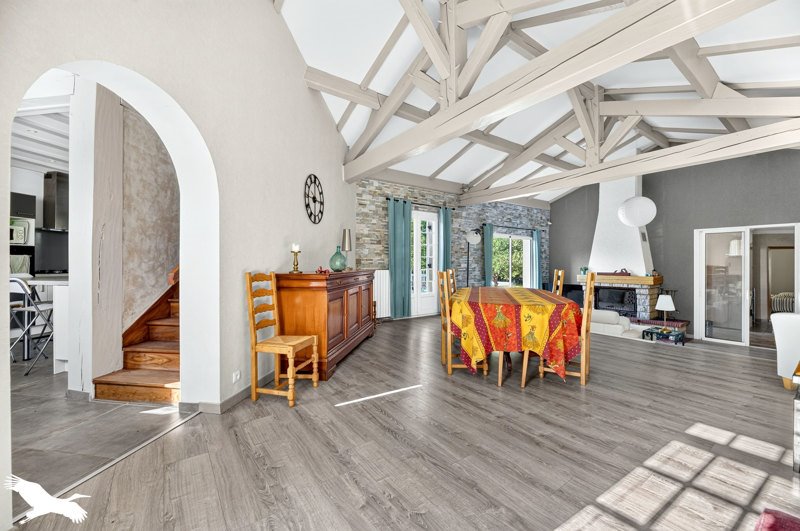 Vente Maison BOULAZAC ISLE MANOIRE - 6 pièces -222 m² - (24750)