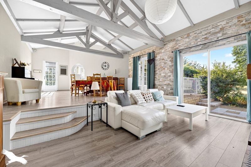 Vente Maison BOULAZAC ISLE MANOIRE - 6 pièces -222 m² - (24750)