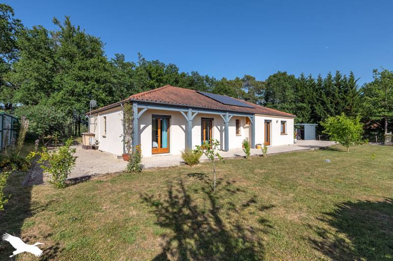 Vente Maison BASSILLAC ET AUBEROCHE 24330 5 pièces - 138 m²