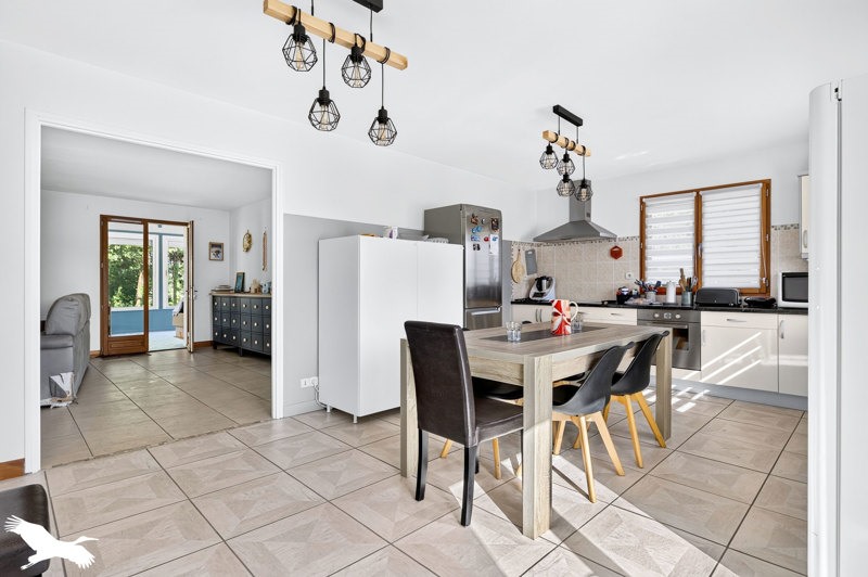 Vente Maison BASSILLAC ET AUBEROCHE - 5 pièces -138 m² - (24330)