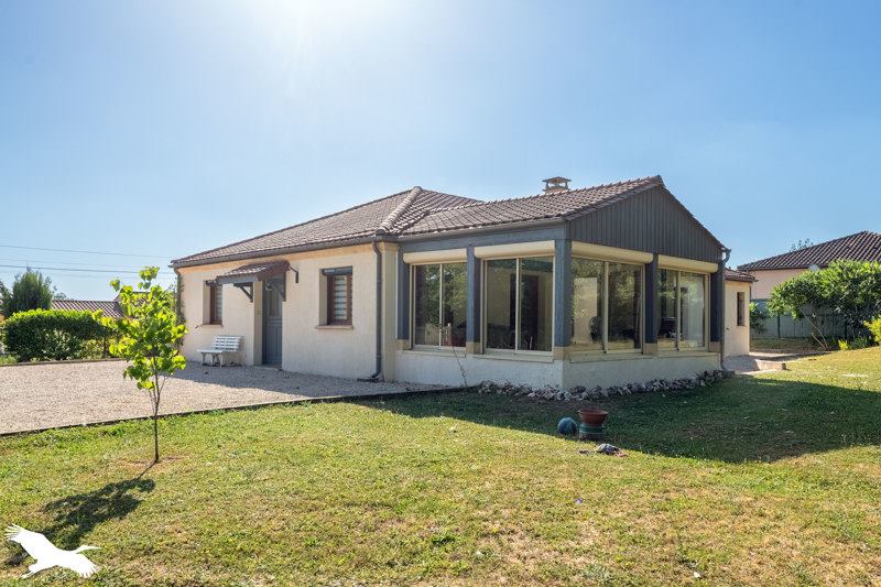 Vente Maison BASSILLAC ET AUBEROCHE - 5 pièces -138 m² - (24330)