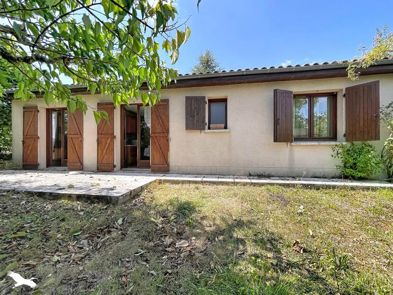 Vente Maison ST PIERRE DE CHIGNAC - 3 pièces -65 m² - (24330)