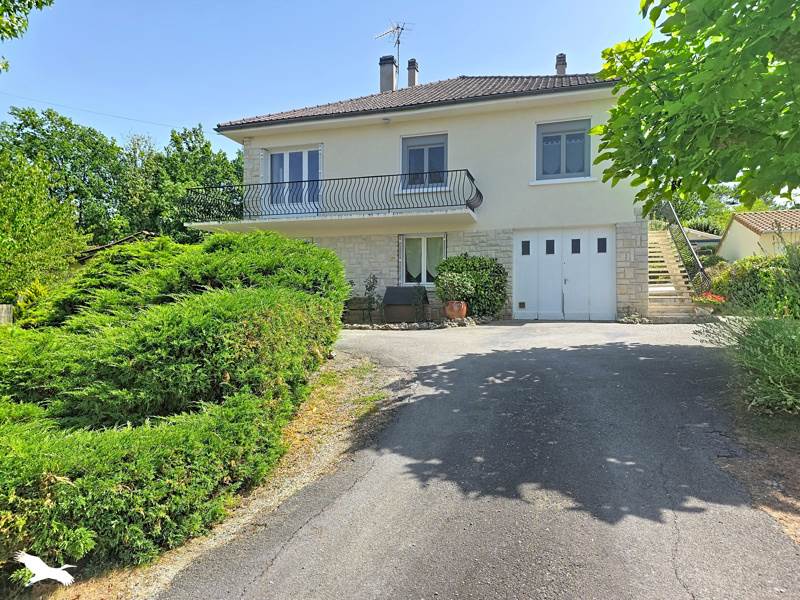 Vente Maison Coulounieix-Chamiers 24660 6 pièces - 159 m²
