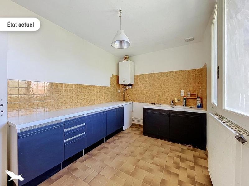 Vente Maison Périgueux - 3 pièces -66 m² - (24000)