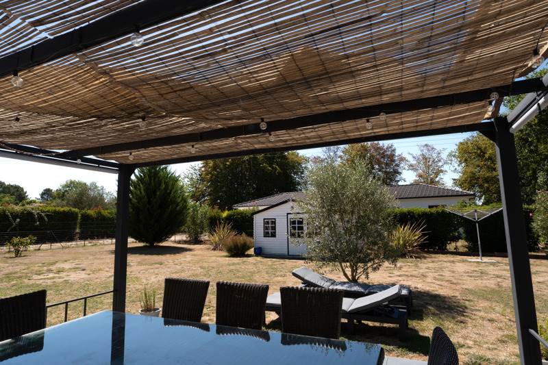 Vente Maison Coursac - 4 pièces -93 m² - (24430)
