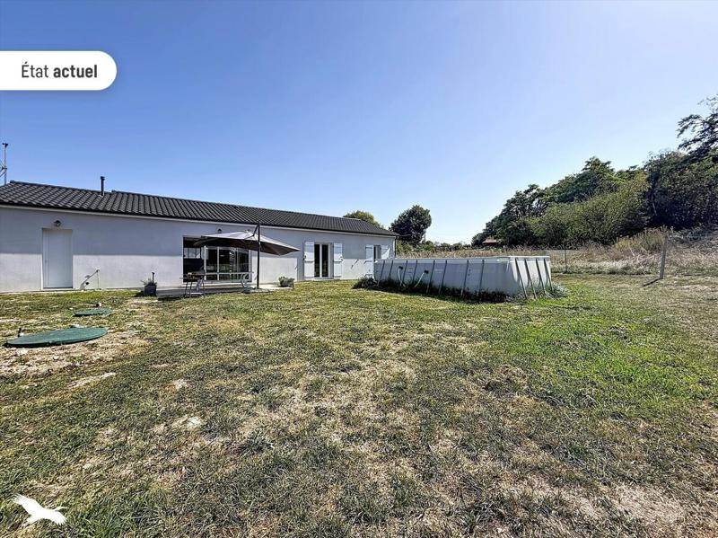 Vente Maison Coulounieix-Chamiers 24660 6 pièces - 115 m²