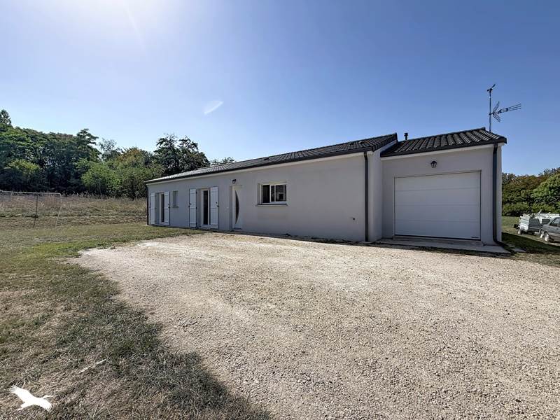 Vente Maison COULOUNIEIX CHAMIERS 24660 6 pièces - 115 m²