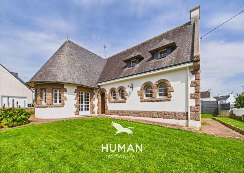 Vente Maison PLUVIGNER - 7 pièces -156 m² - (56330)