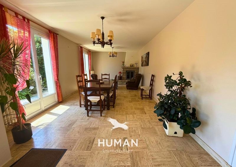 Vente Maison PLUVIGNER - 6 pièces -117 m² - (56330)