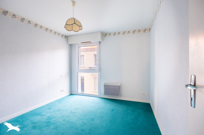 Vente Appartement LES SABLES D OLONNE - 2 pièces -38,5 m² - (85100)
