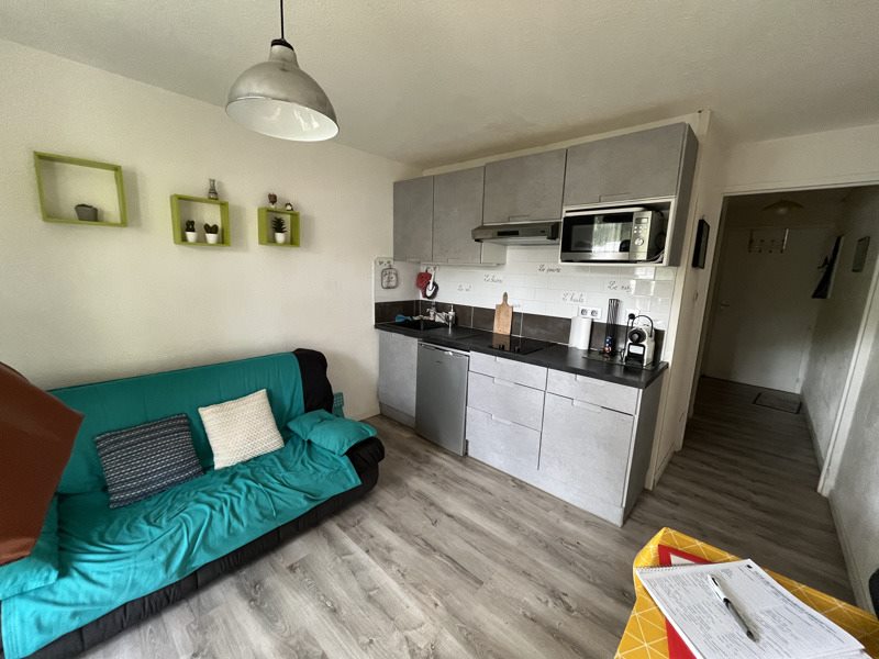 Vente Appartement LES SABLES D OLONNE - 2 pièces -24,1 m² - (85180)