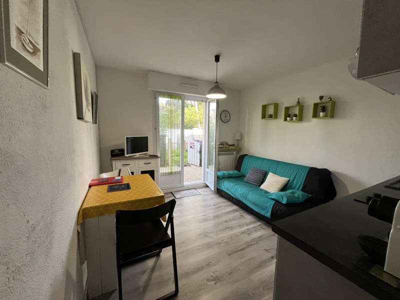Vente Appartement LES SABLES D OLONNE - 2 pièces -24,1 m² - (85180)