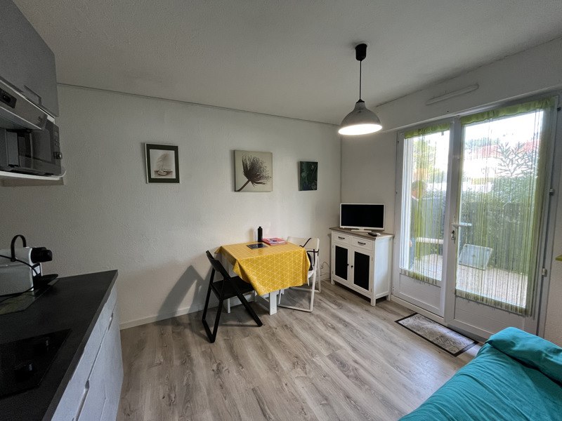 Vente Appartement LES SABLES D OLONNE - 2 pièces -24,1 m² - (85180)