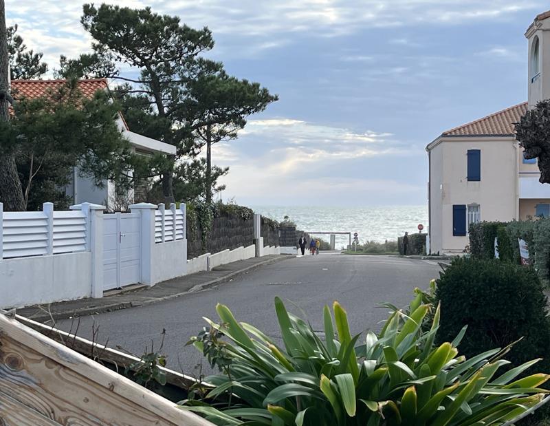 Vente Appartement LES SABLES D OLONNE - 2 pièces -24,1 m² - (85180)