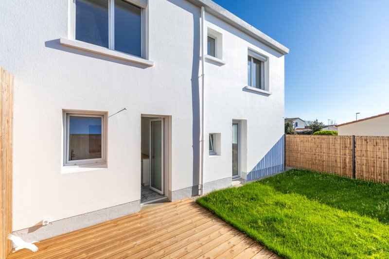 Vente Maison LES SABLES D OLONNE - 5 pièces -119 m² - (85180)