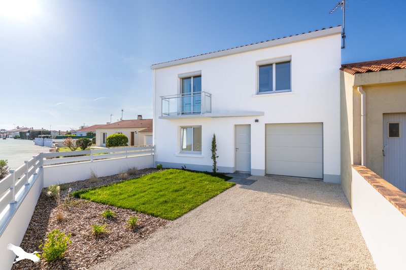 Vente Maison LES SABLES D OLONNE - 5 pièces -119 m² - (85180)