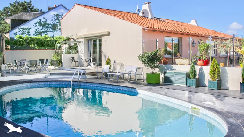 Vente Maison LES SABLES D OLONNE - 6 pièces -284 m² - (85100)
