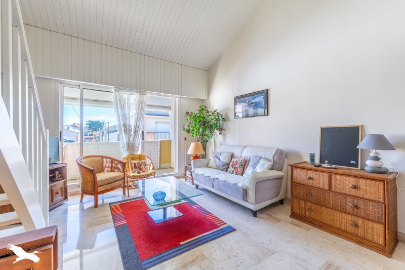 Vente Appartement LES SABLES D OLONNE - 3 pièces -50 m² - (85100)